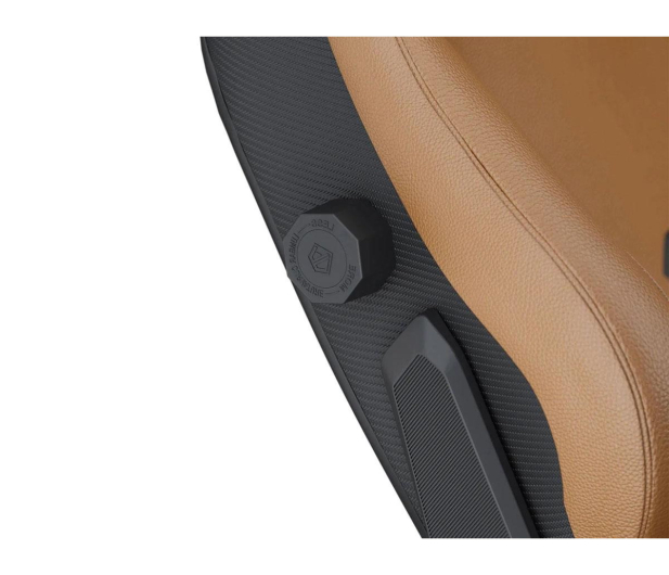 Anda Seat Kaiser 3 XL Brown PVC - 1473911 - zdjęcie 6